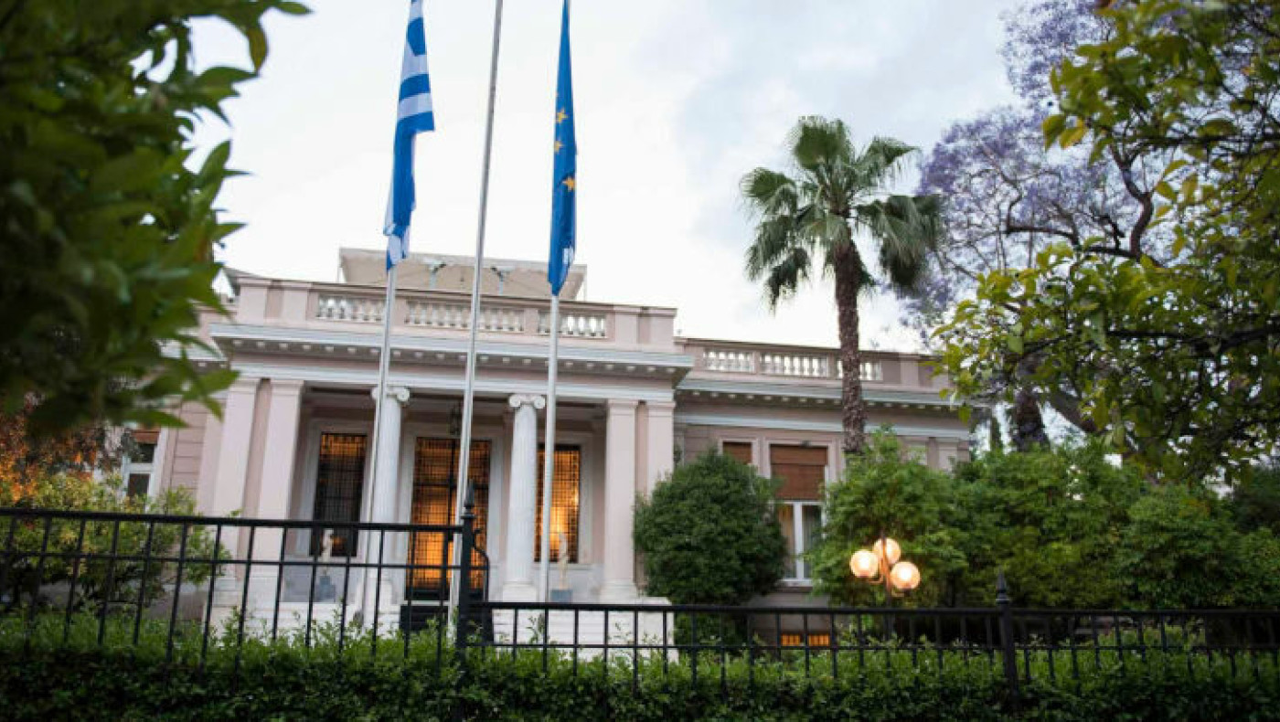 Έκτακτη συνεδρίαση του ΚΥΣΕΑ για την επίθεση Ιράν στο Ισραήλ-Καταδικάζει το ΥΠΕΞ