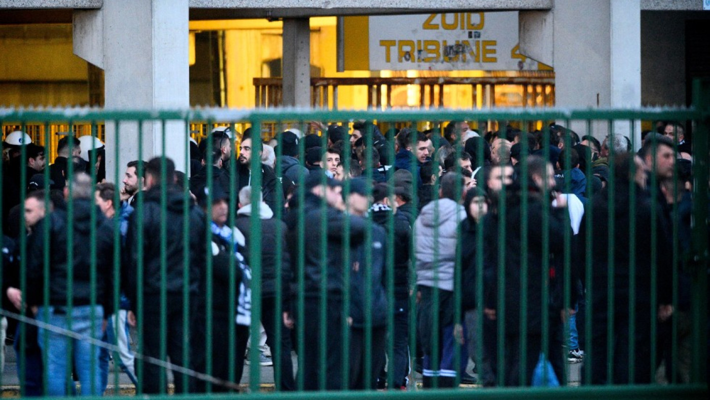 ΠΑΟΚ: Εκατοντάδες οπαδοί του ΠΑΟΚ έμειναν εκτός γηπέδου