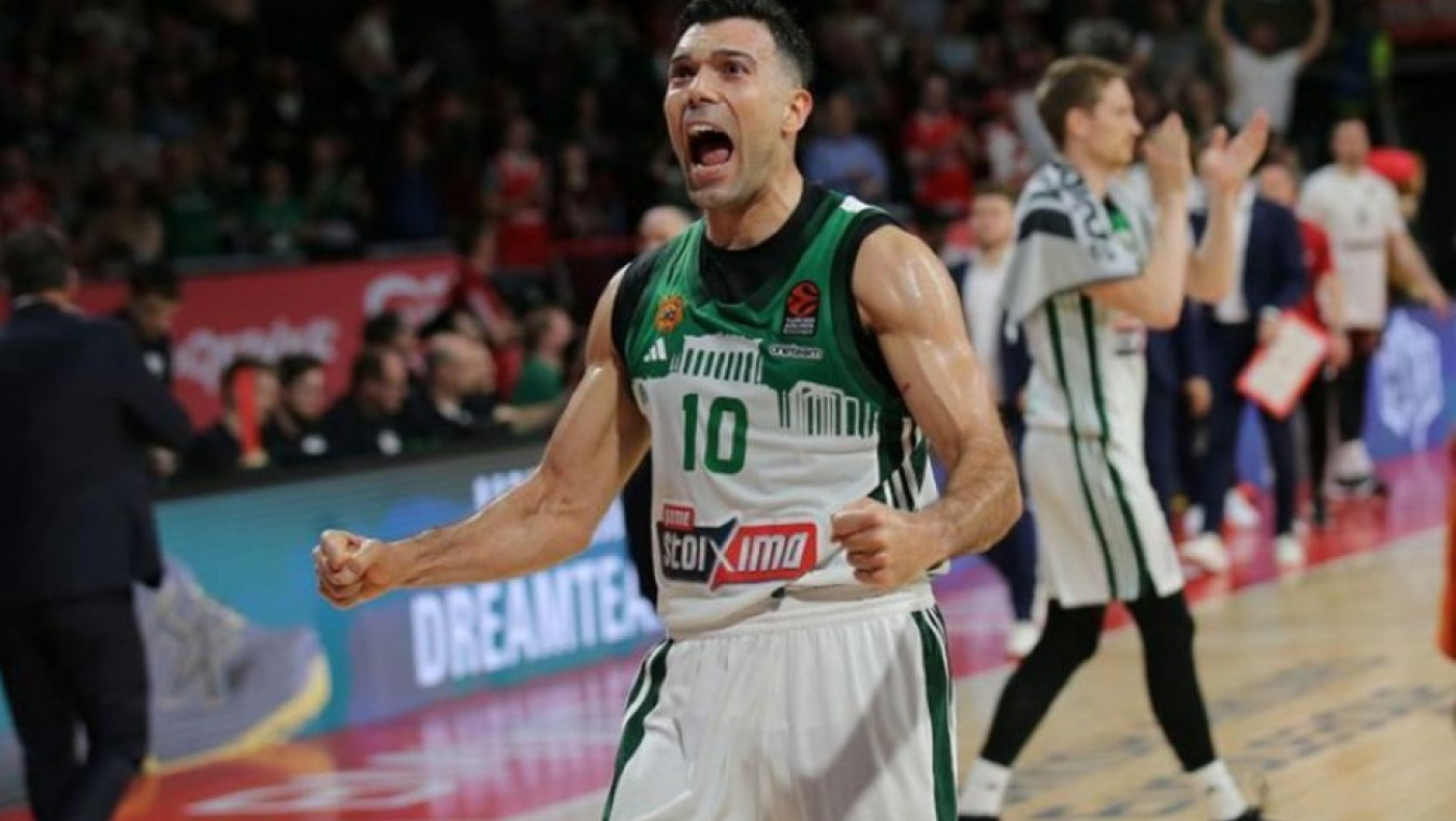 Ευρωλίγκα: Έτσι καταλήγει 2ος ο Παναθηναϊκός