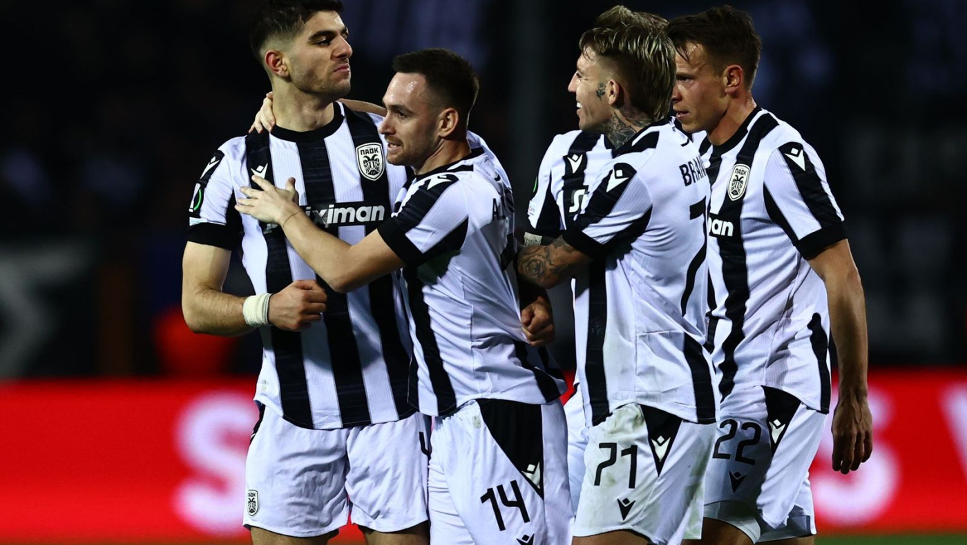 Εάν κι εφόσον ο ΠΑΟΚ μασά σίδερα και φτύνει τα… κουκούτσια!