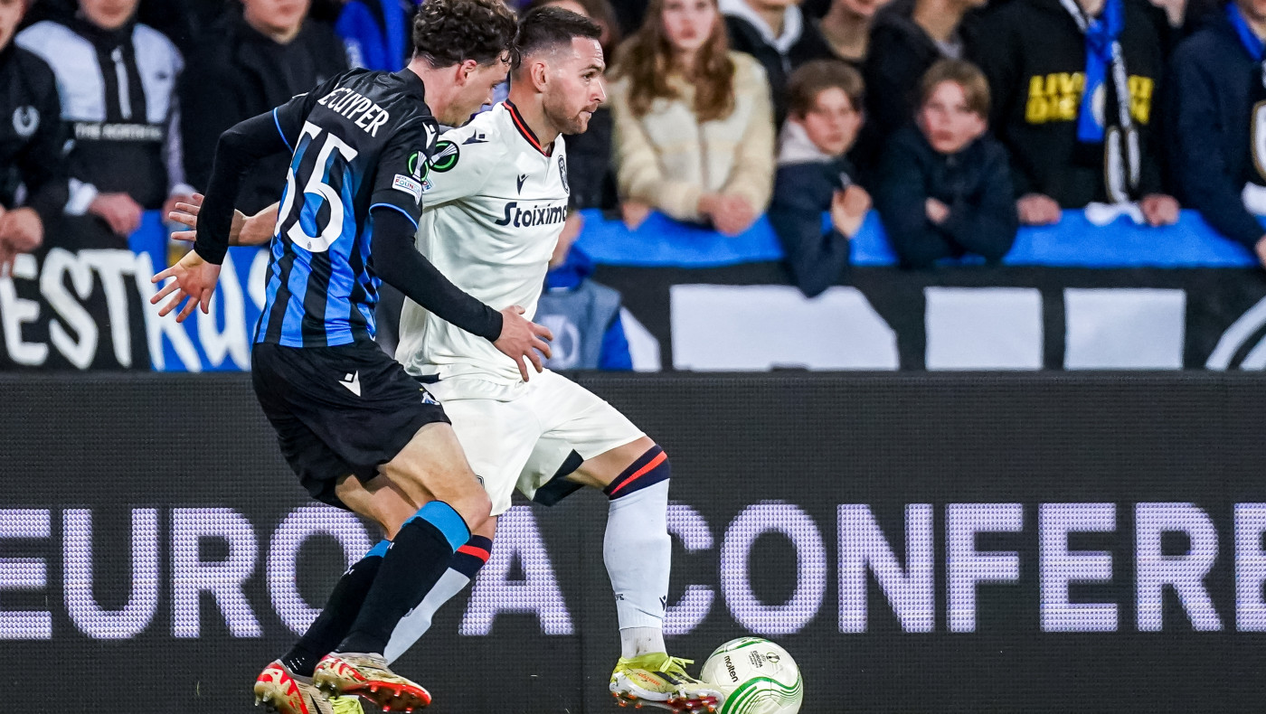 Αγώνας υψηλού κινδύνου το ΠΑΟΚ-Μπριζ-Το παρασκήνιο των επαφών με την UEFA