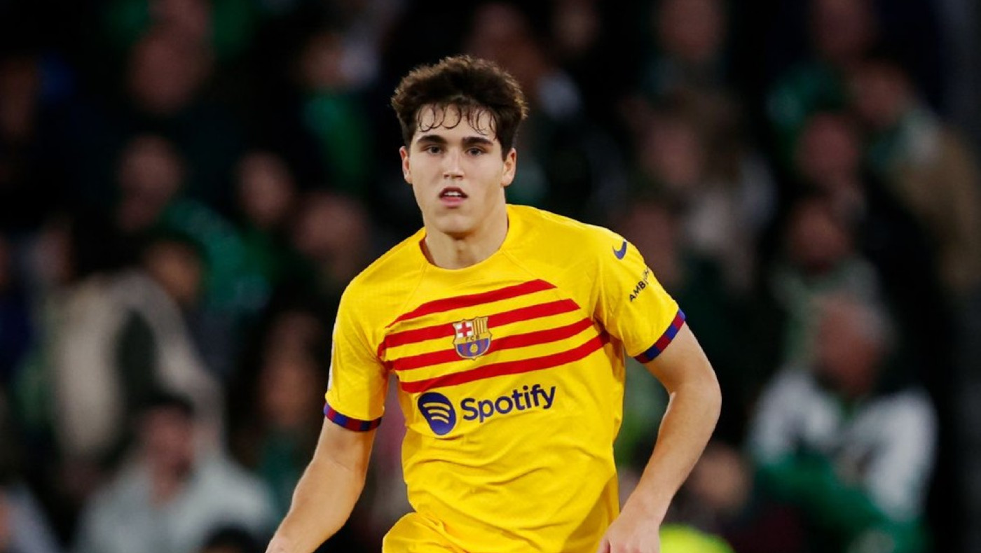 Μπαρτσελόνα: Ο Κουμπαρσί το βράδυ στον προημιτελικό του CL, το πρωί στο σχολείο