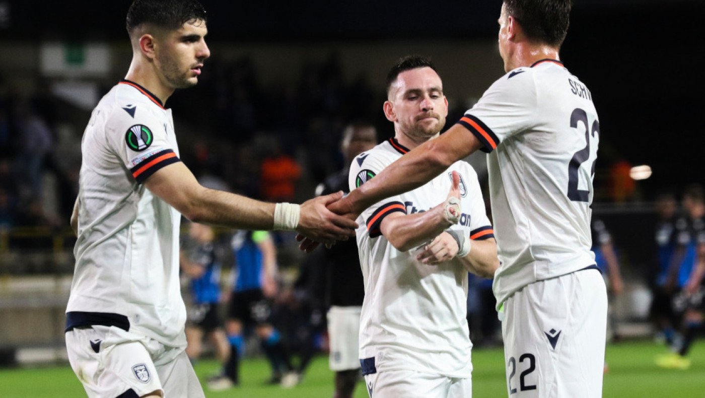 ΠΑΟΚ: Αποσυμπίεση με ρεπό και ραντεβού αύριο στη Νέα Μεσημβρία