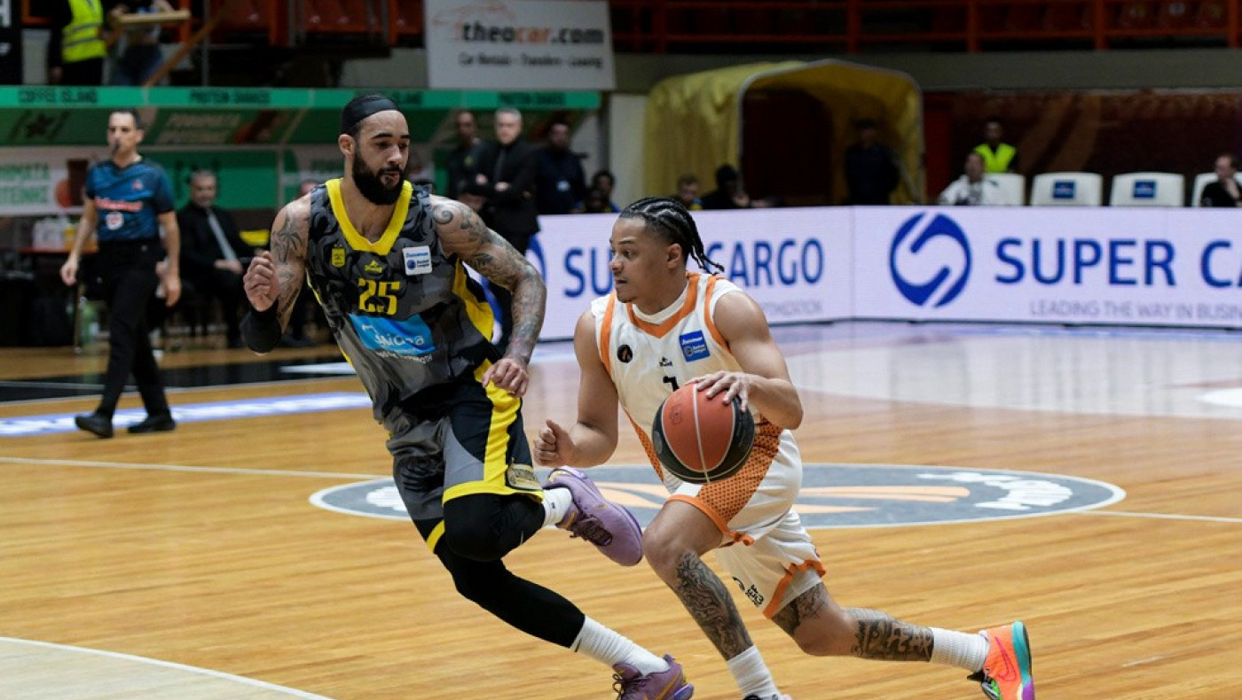Stoiximan Basket League: Η κόντρα Περιστέρι-Άρης