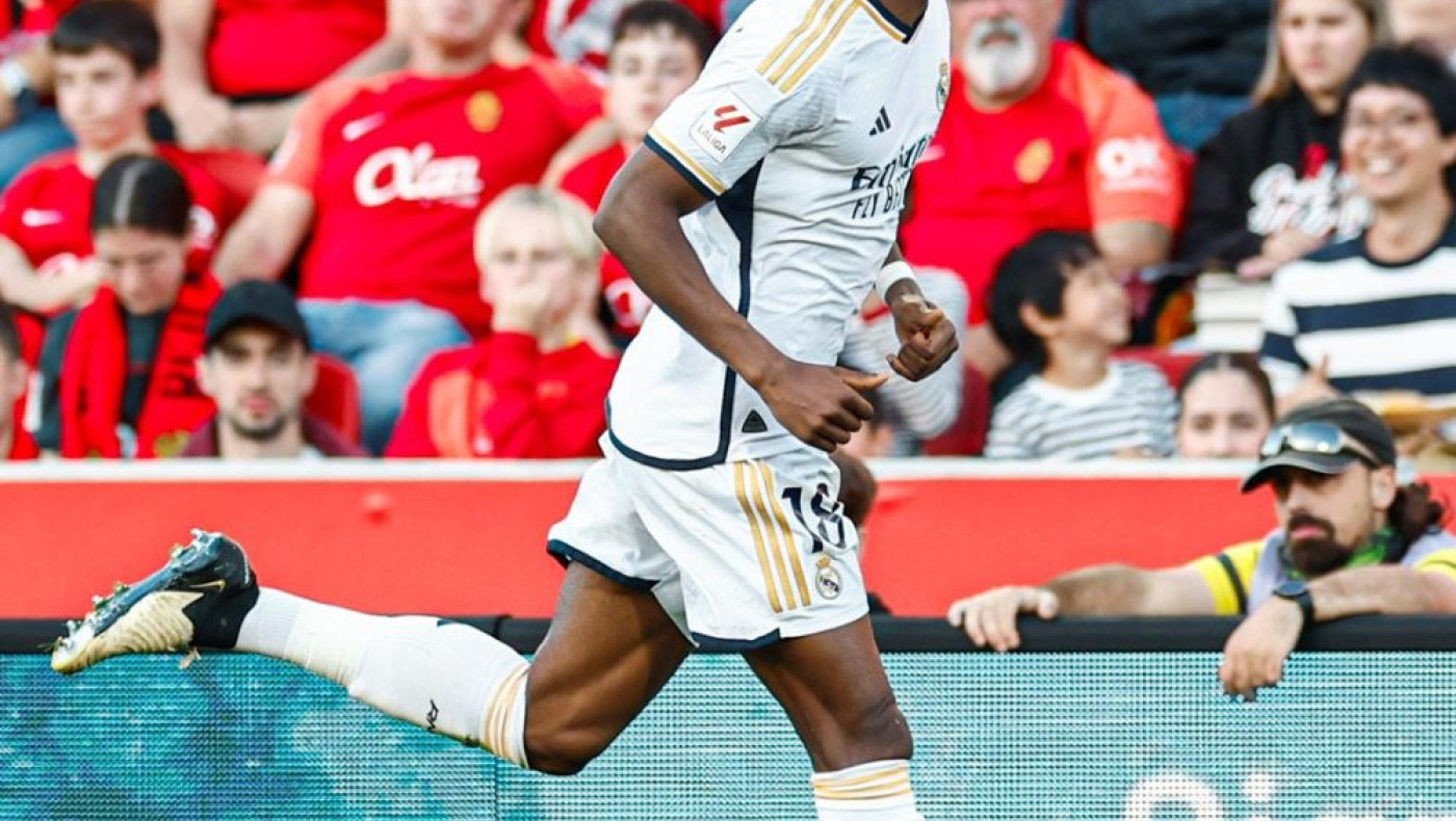 Η Ρεάλ πέρασε και από την Μαγιόρκα και κάνει πρόβα τίτλου (pic)