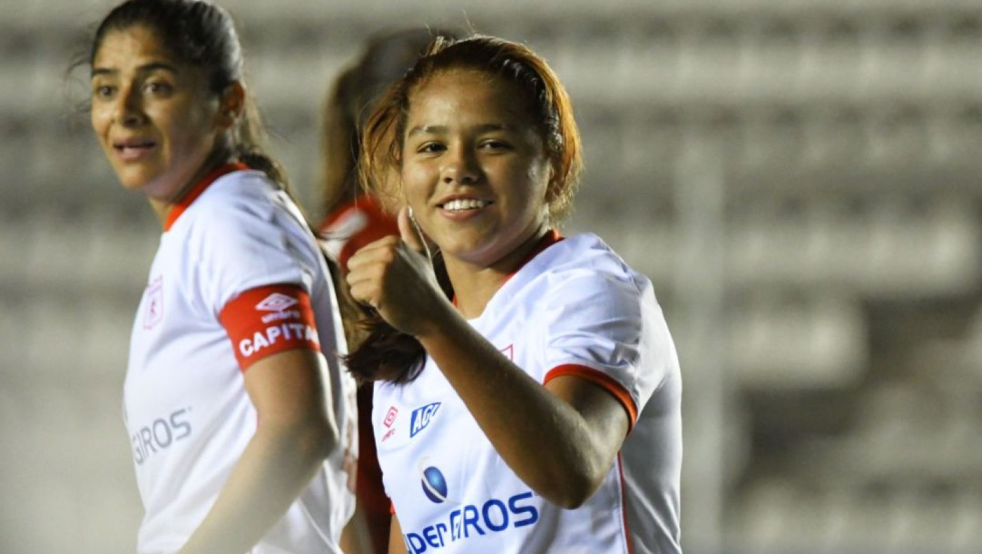 Γκαμπριέλα Ροντρίγκες: Το 18χρονο «ποτάμι» από την Κολομβία μαγεύει το τόπι