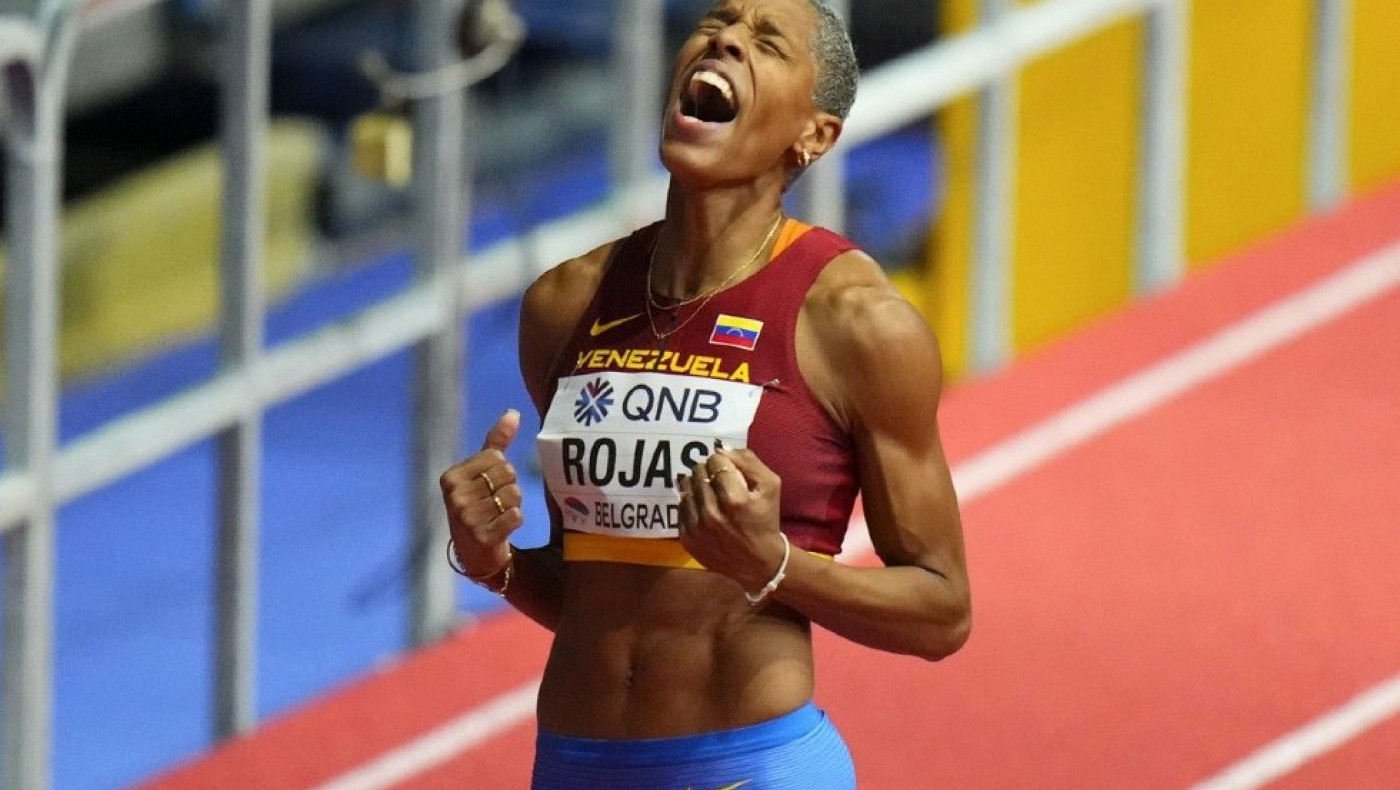 Ολυμπιακοί Αγώνες, Παρίσι: Εκτός η Γιουλιμάρ Ρόχας λόγω αχιλλείου