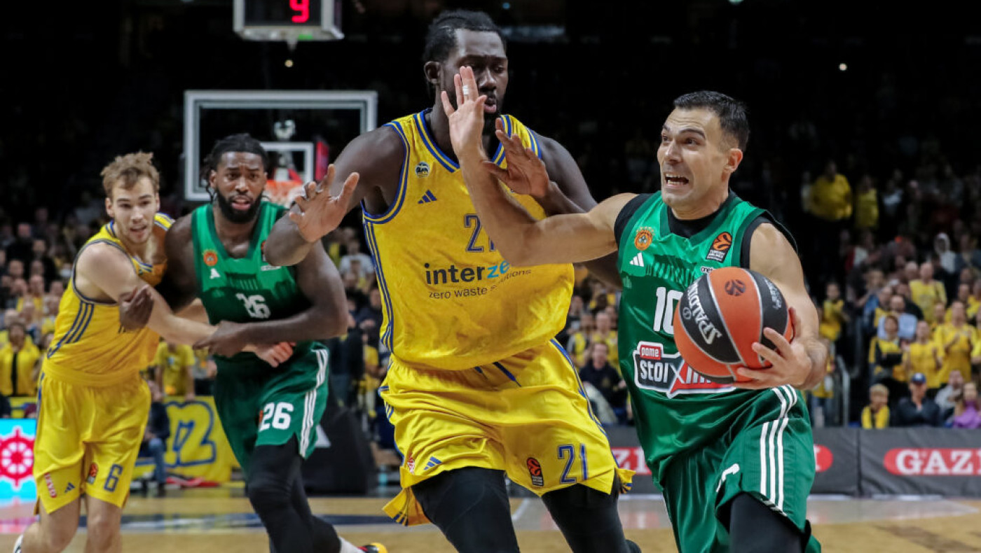 Euroleague: Κόντρα στην Άλμπα ο Παναθηναϊκός για να κλειδώσει τη 2η θέση