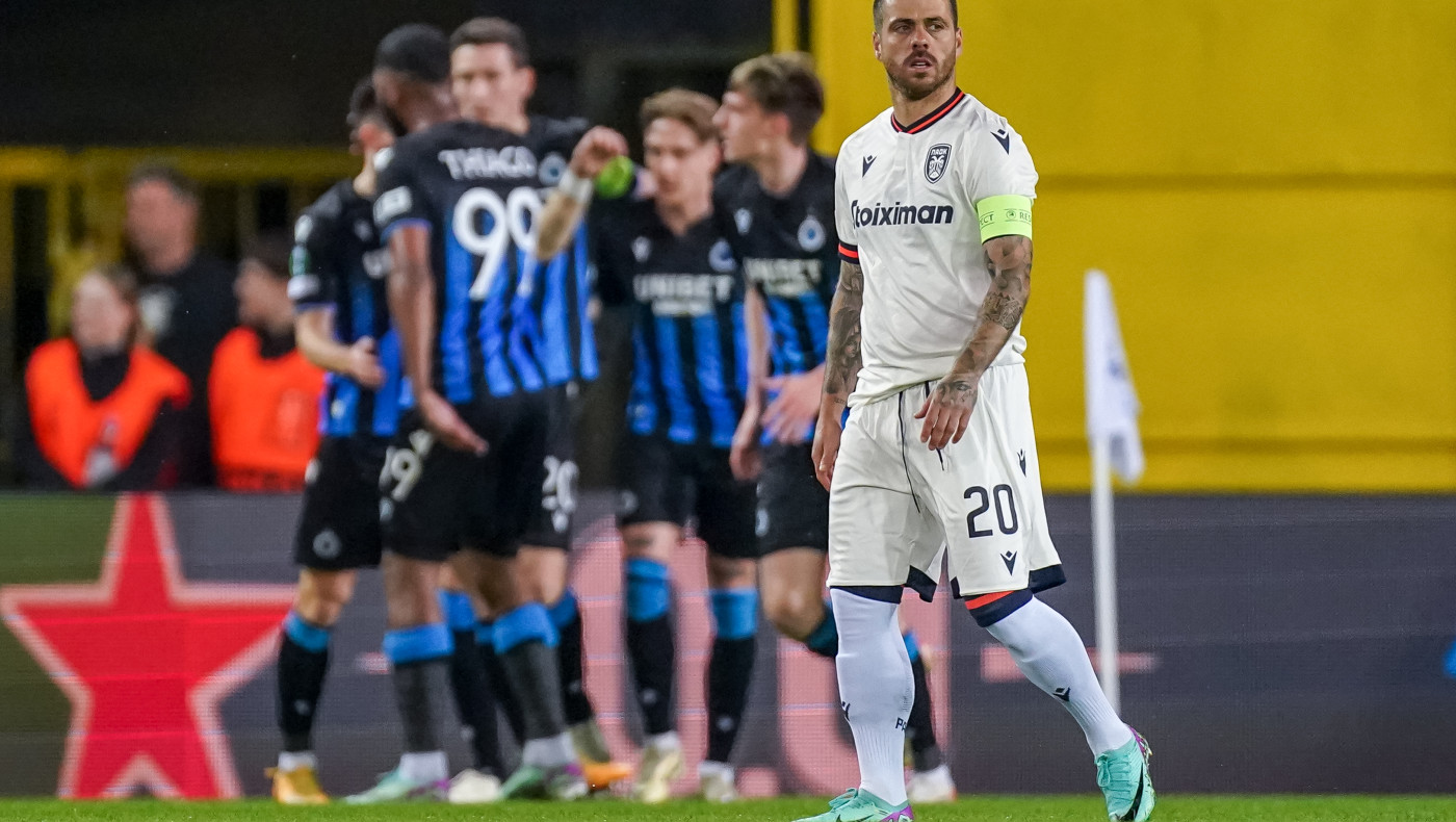 ΠΑΟΚ: Ο Αντελίνο Βιεϊρίνια έγραψε ιστορία και στην Ευρώπη