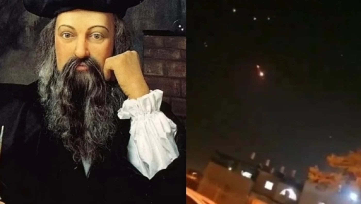 Νοστράδαμος: Ανατριχιάζουν οι προβλέψεις του μετά την επίθεση του Ιράν στο Ισραήλ