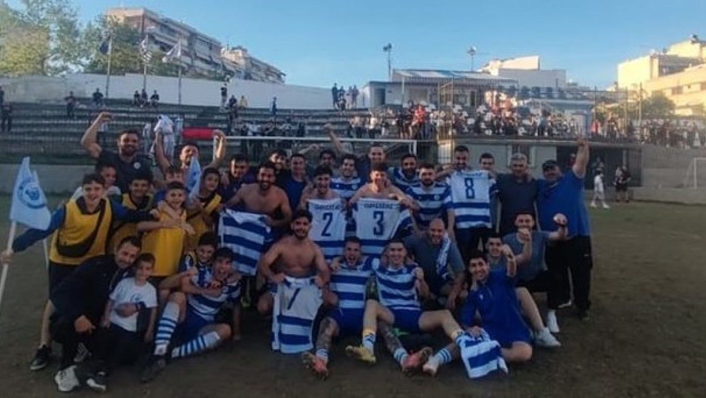 Παν. Παπαδόπουλος (Οδυσσέας Κορδελιού): Μπράβο σε όλους