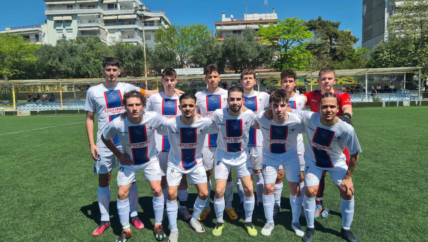 Αστέρια: Πανηγύρισαν την κατάκτηση του Πρωταθλήματος