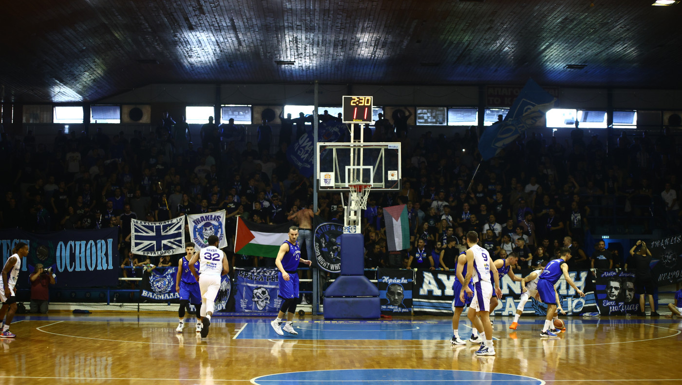 Ηρακλής: Πότε θα γίνει ο δεύτερος αγώνας με τη ΝΕ Μεγαρίδας-«Ευκαιρία να το φέρουμε στα ίσα»