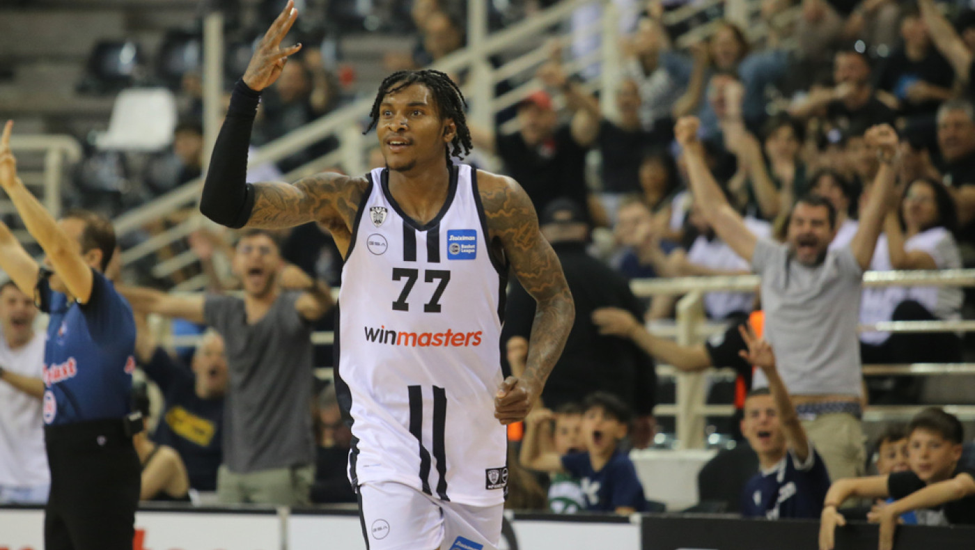 Βήμα πλέι οφ για τον ΠΑΟΚ με τρομερό Πόρτερ Jr με νταμπλ νταμπλ!