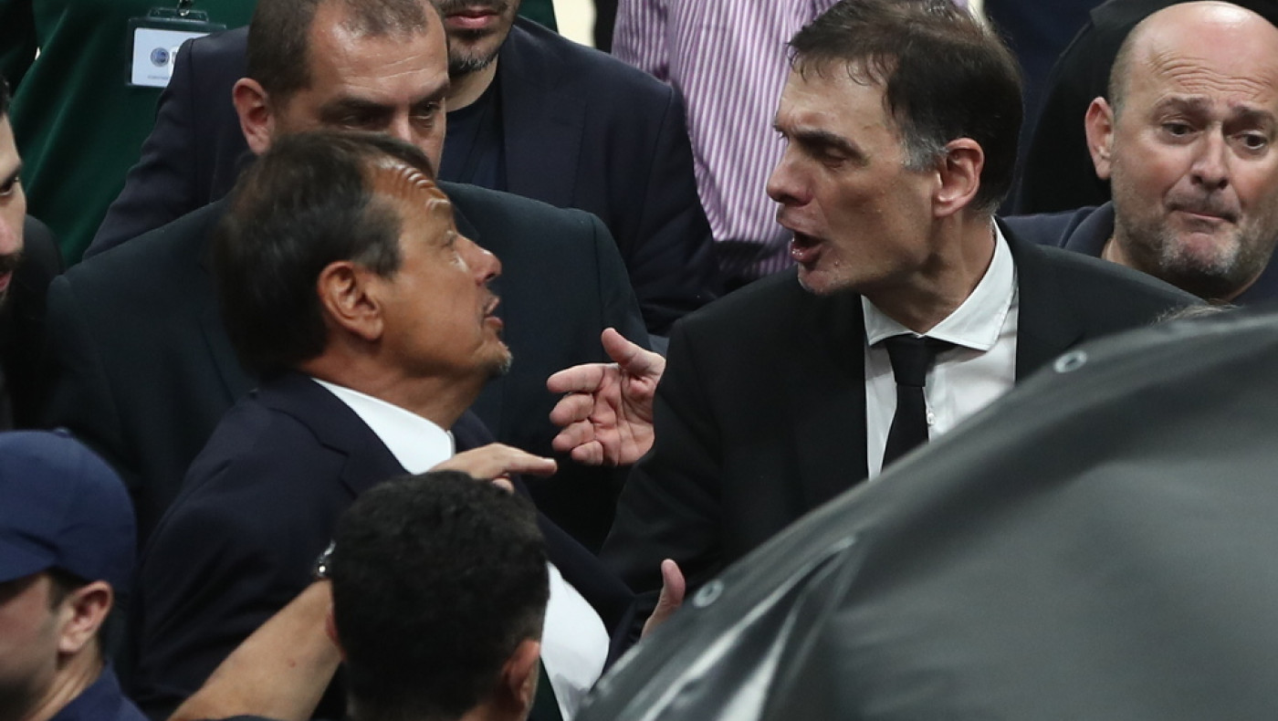 Αταμάν: «Τι ακριβώς συνέβη με τον Γιώργο Μπαρτζώκα...»