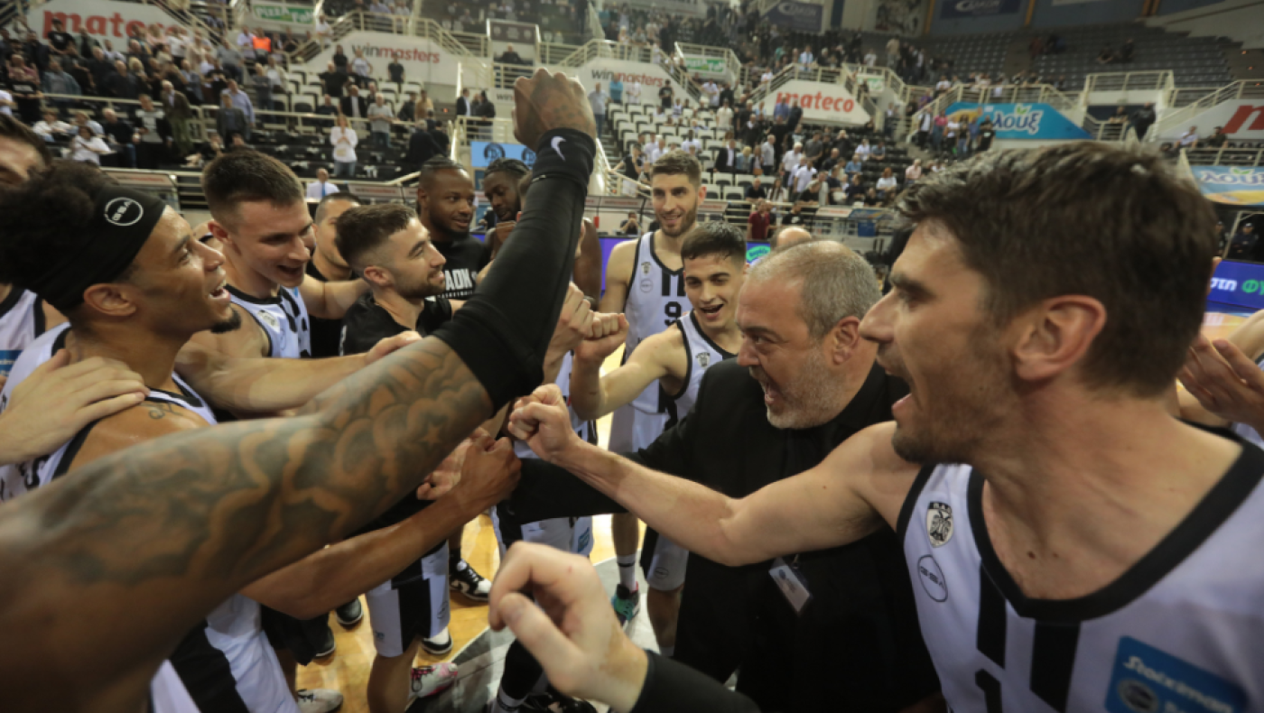 ΠΑΟΚ: Ο Πόρτερ έφερε μαζί του και... ιστορικό ρεκόρ