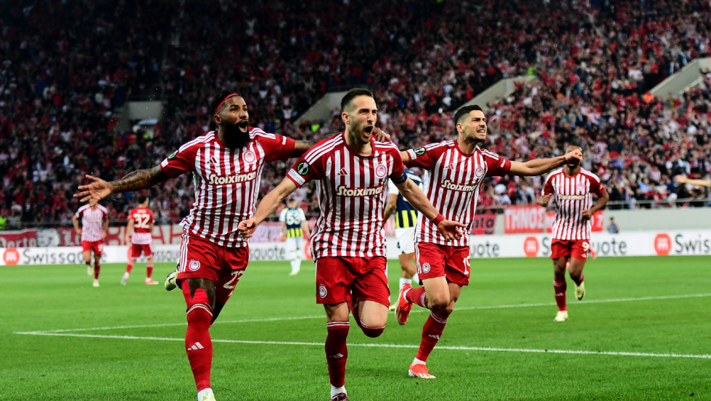 Φενέρμπαχτσε - Ολυμπιακός: Για την πρόκριση στην Κωνσταντινούπολη