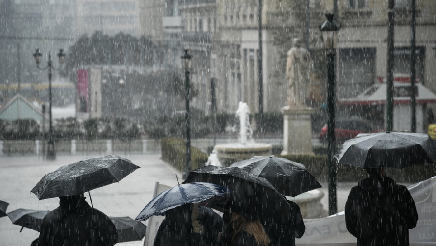 Αρναούτογλου: Οι πόλεις που θα δεχτούν το περισσότερο νερό