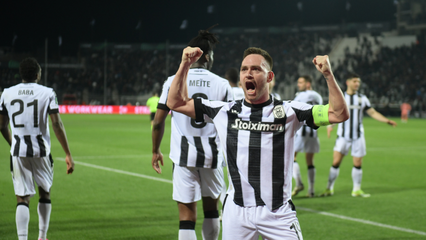 Ματς 2.000.000 ευρώ για τον ΠΑΟΚ αυτό της Πέμπτης