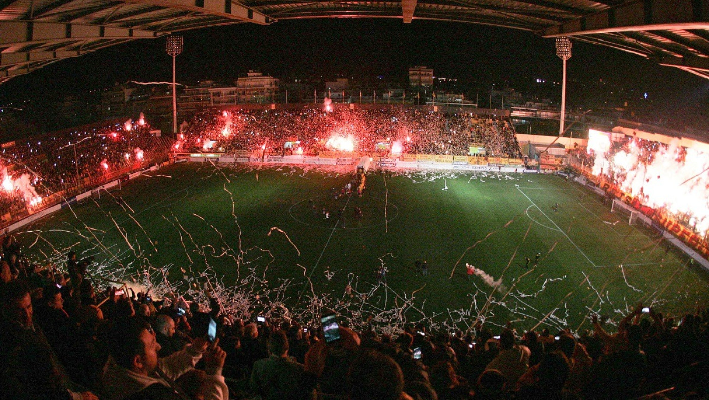 Άρης: Αρνητική η Cosmote  για γιγαντοοθόνη - Το «παλεύει» η ΠΑΕ