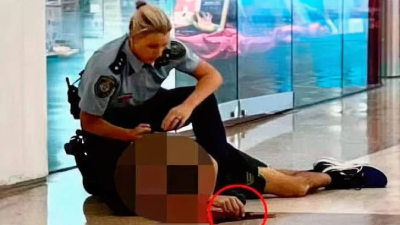 Αυστραλία: Αυτή είναι η αστυνομικός που εξουδετέρωσε τον 40χρονο μακελάρη
