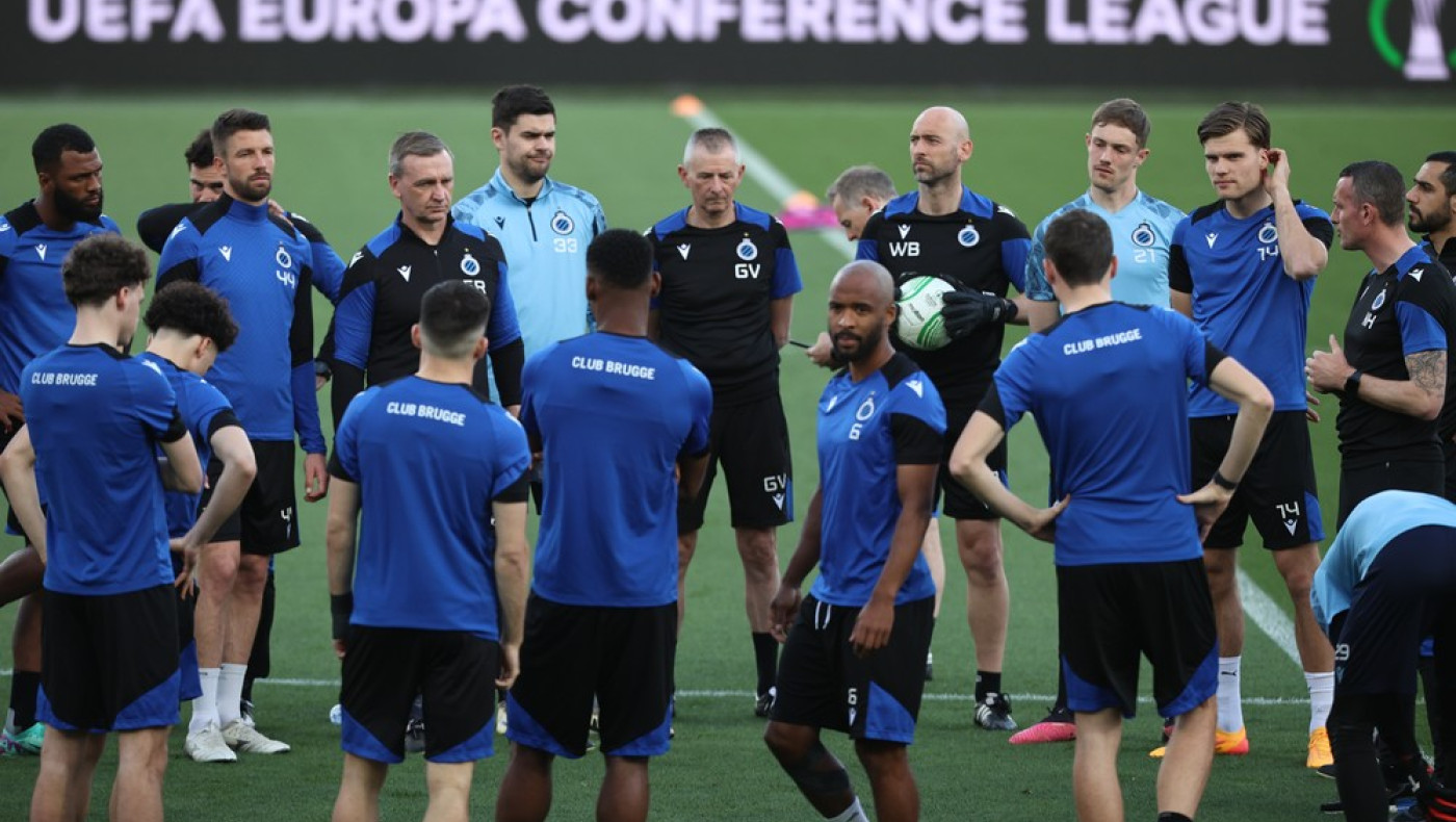 Κλαμπ Μπριζ: Παίρνει «γεύση» από Τούμπα-Τα πλάνα ενδεκάδας (pics)