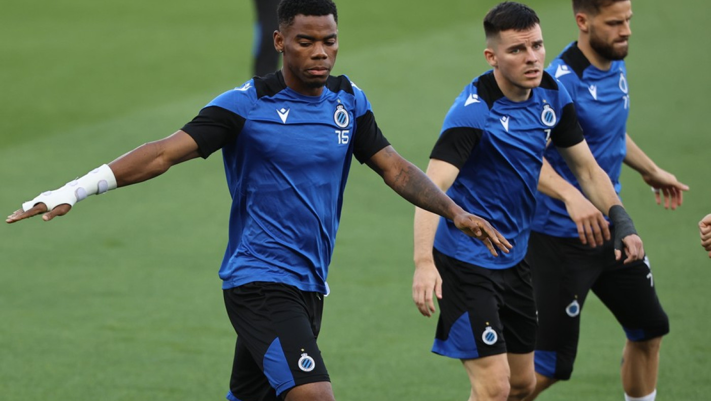 Με Σπίλερς και Οντόι η αποστολή της Κλαμπ Μπριζ