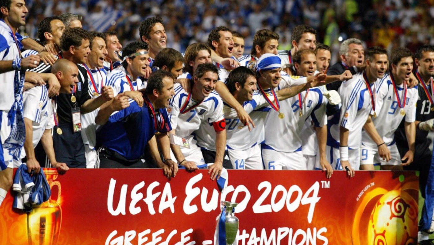 Legends 2004: Επιστροφή στις ποδοσφαιρικές γειτονιές Λιντάκι: Η συνέχεια της ποδοσφαιρικής δράσης από τους Πρωταθλητές Ευρώπης το 2004