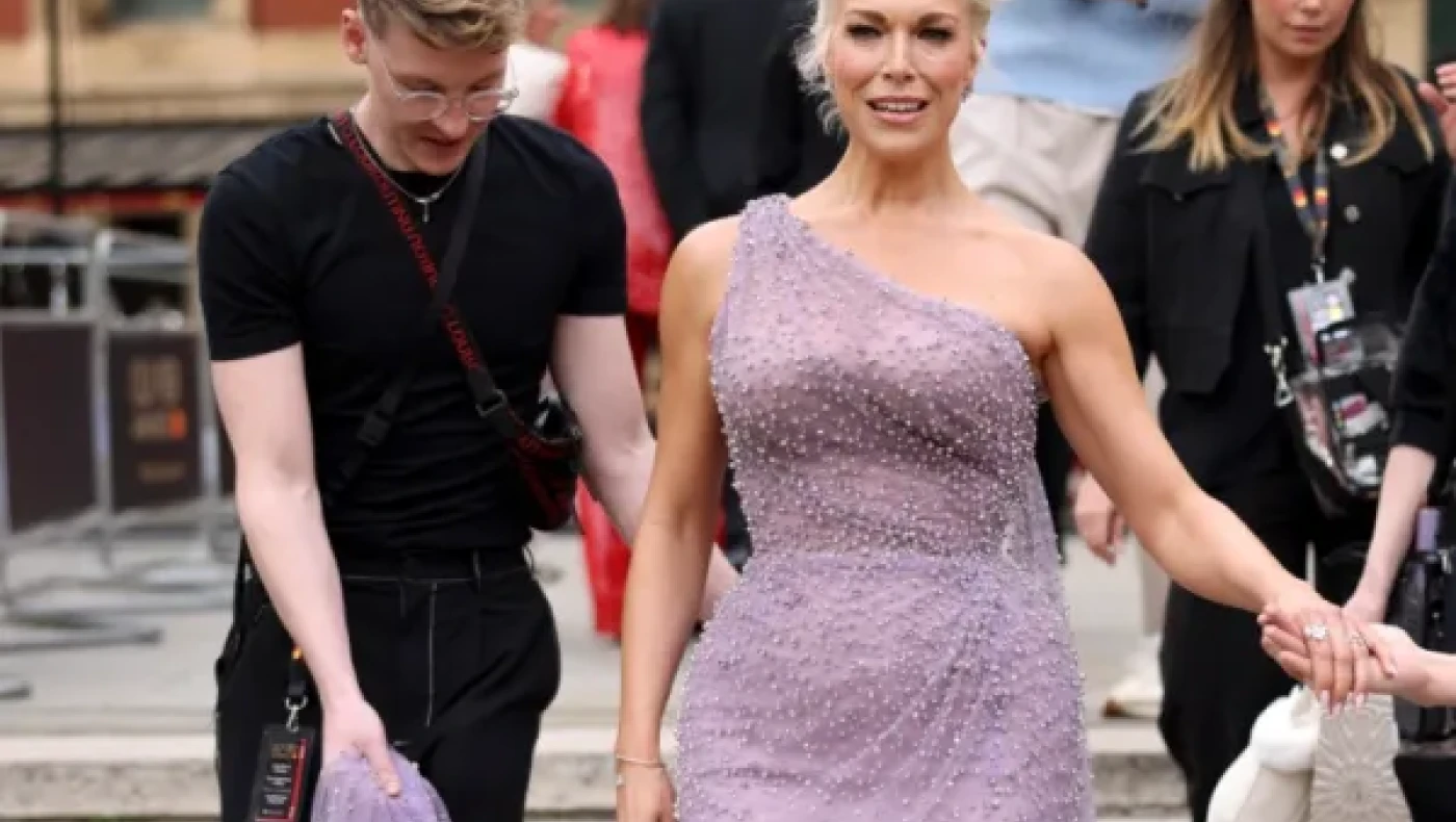 Χάνα Γουάντινγκχεμ: «Μην είσαι μ@λ@κ@ς»-Η απάντησή της σε σεξιστικό σχόλιο φωτογράφου