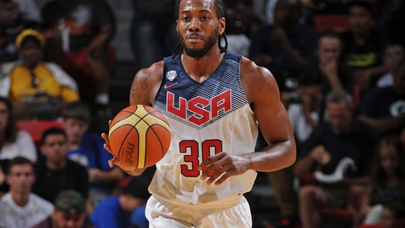 Ο Λέοναρντ τελευταίος «κρίκος» στην αμερικανική Dream Team του Παρισιού