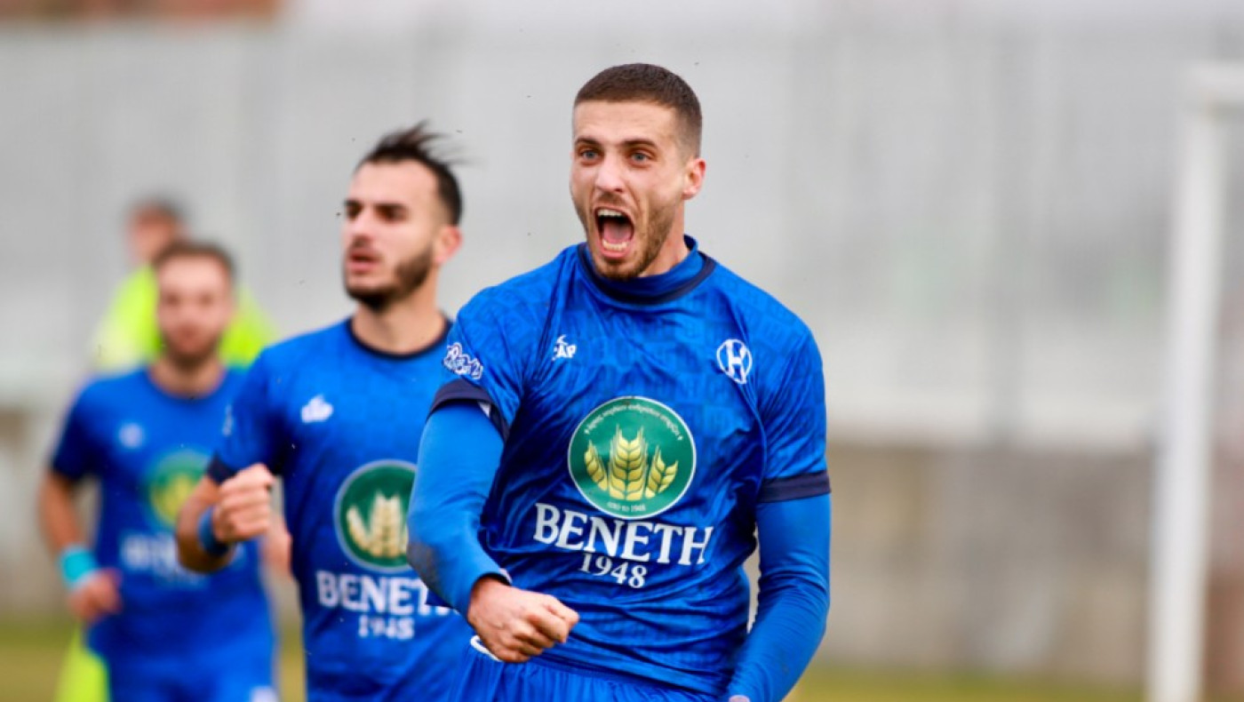 Νέα νίκη για τον Ηρακλή