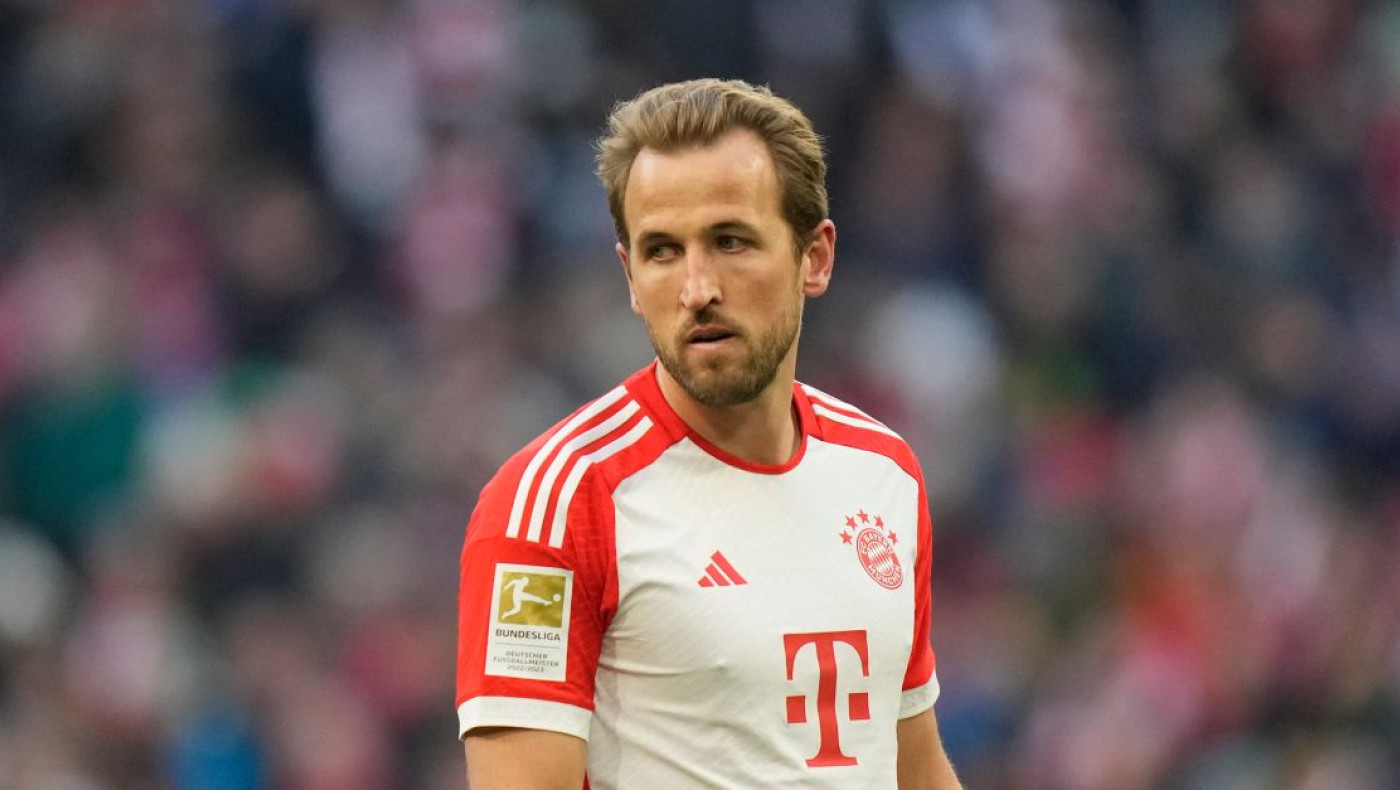 Η κατάρα για τον Χάρι Κέιν να μην πανηγυρίσει κάποιο τίτλο συνεχίζεται