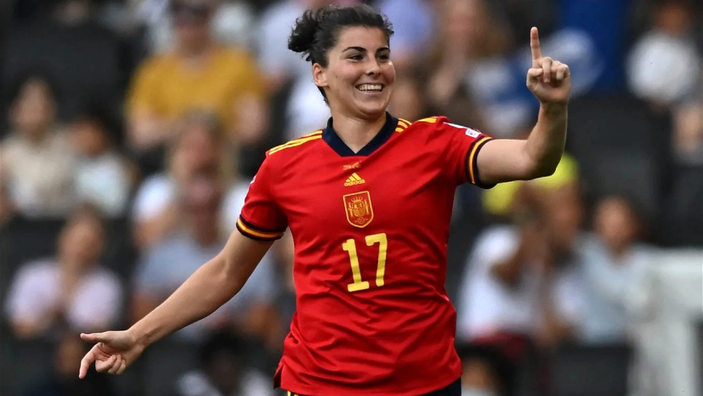 Λουθία Γκαρσία: Οι πάσες με τον τοίχο, η άγνοια για το οφσάιντ και η κόντρα με τον Χόρχε Βίλδα