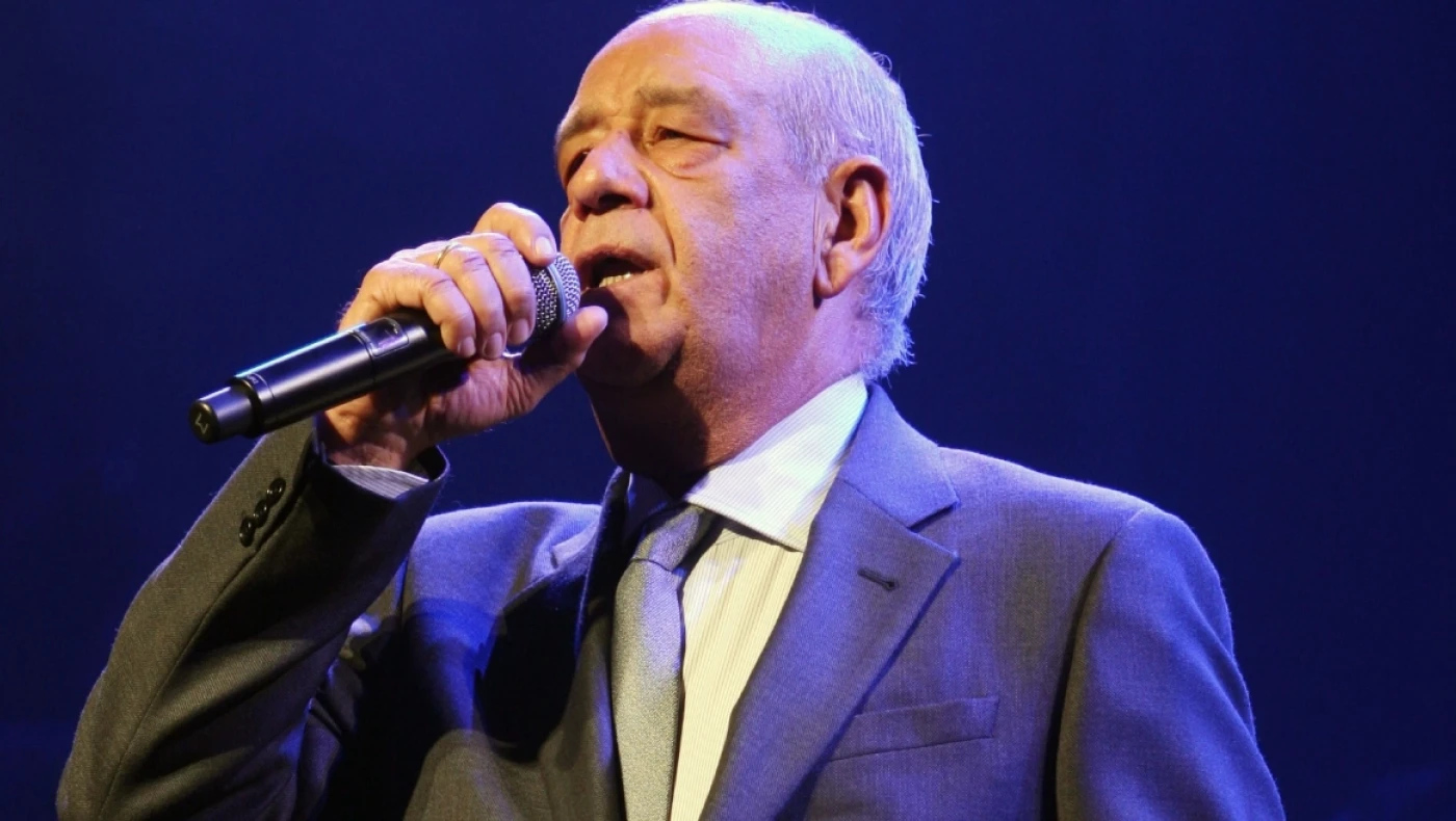 Δημήτρης Μητροπάνος: «Έφυγε» σαν σήμερα πριν από 12 χρόνια