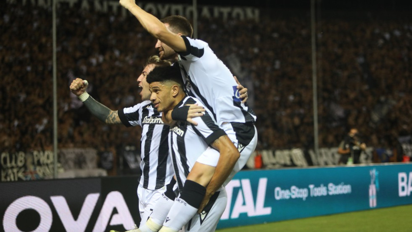 This is… Toumpa, Thessaloniki. Makedonia, Hellas!