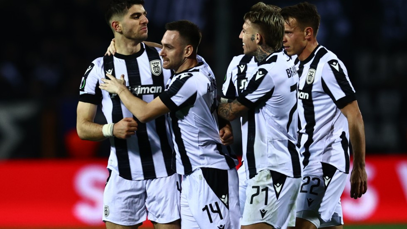 «Όλοι για τον ΠΑΟΚ και ο ΠΑΟΚ για όλους»