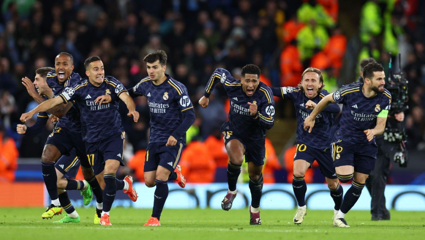 Champions League: «Η Μαδρίτη δεν πεθαίνει ποτέ»-Τι λένε τα διεθνή πρωτοσέλιδα