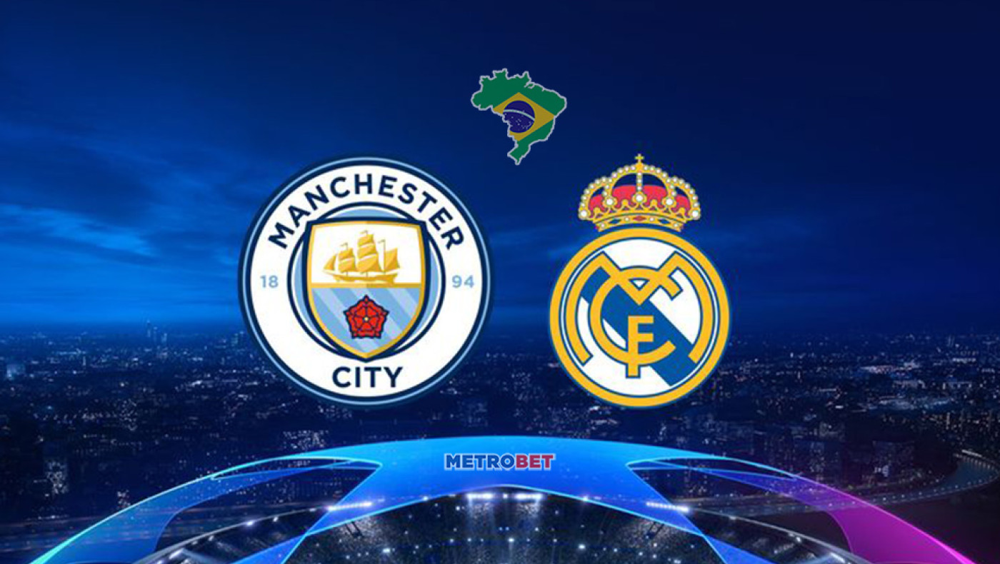 «Μιχάλης Βραζιλιάνος» :  Ακου εκεί 1,60 η Μάντσεστερ Σίτι, είναι προσβολή για την Ρεάλ αυτή η απόδοση…