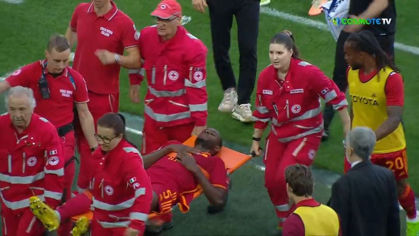 ΣΟΚ με Εντικά και διακοπή στο Ουντινέζε–Ρόμα