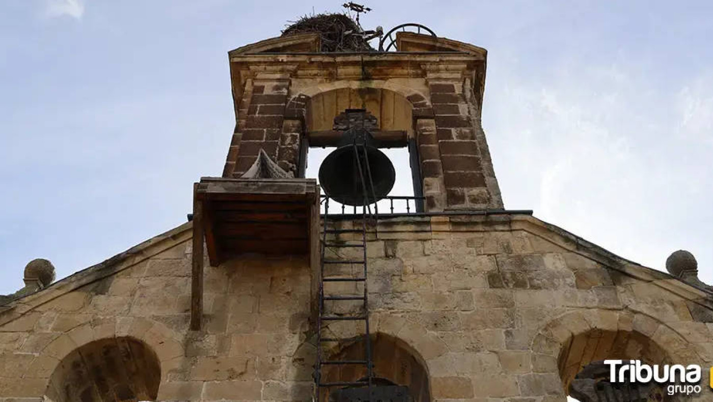 Ισπανία: Τουρίστας βρήκε τραγικό θάνατο όταν καμπάνα εκκλησίας τον χτύπησε στο κεφάλι!