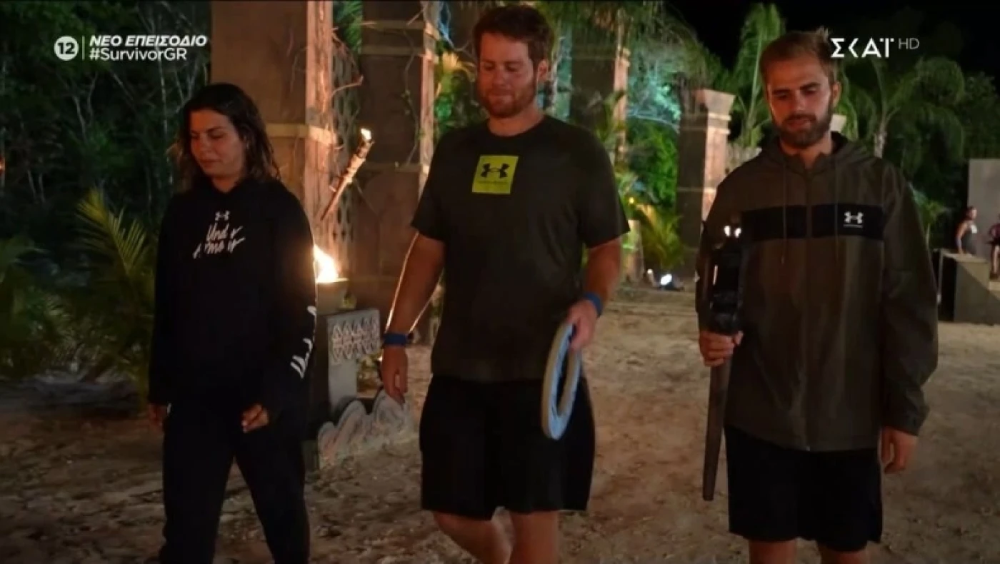 Survivor: Ο James αποχώρησε ηρωικά με αδιανόητο ποσό (vid)