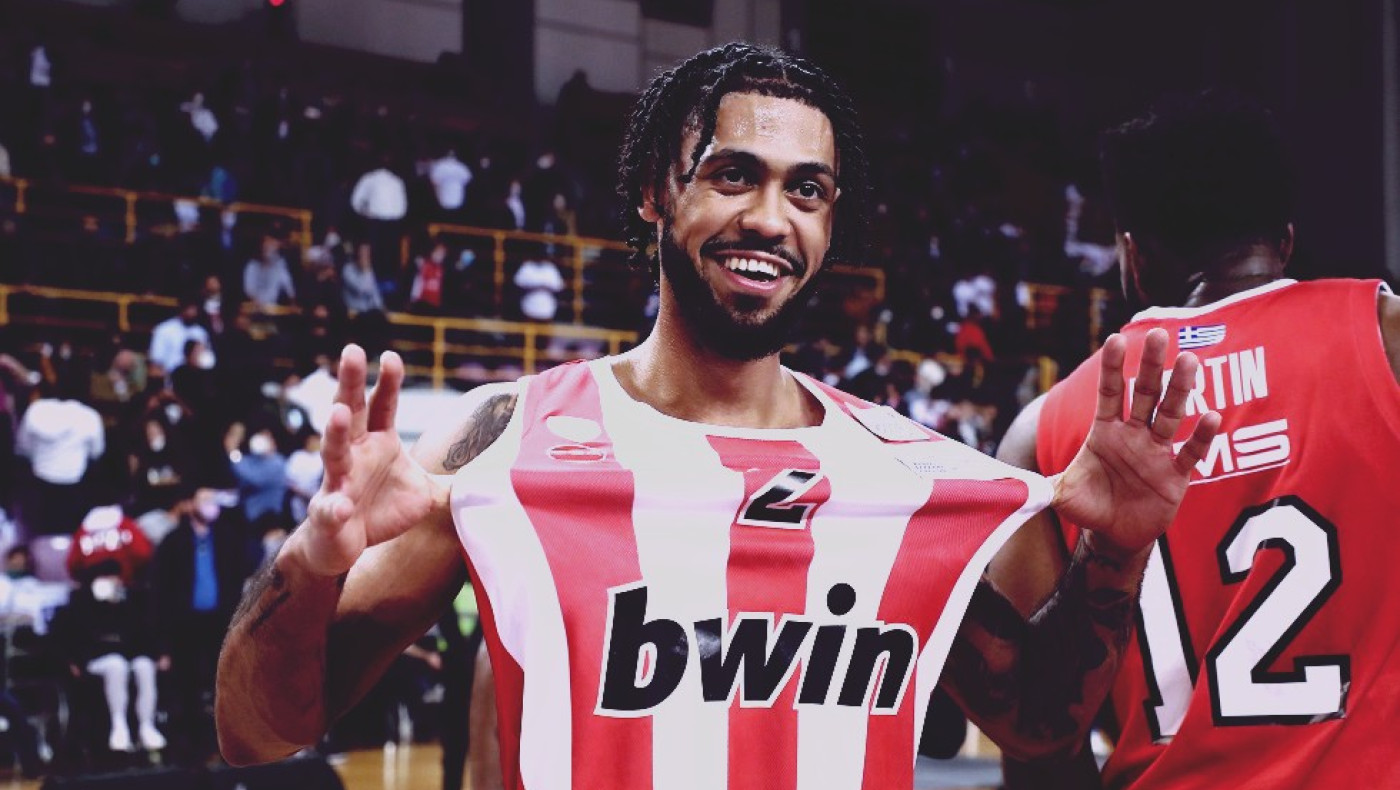 «Ολυμπιακός και Ντόρσεϊ είναι σε προχωρημένες επαφές»