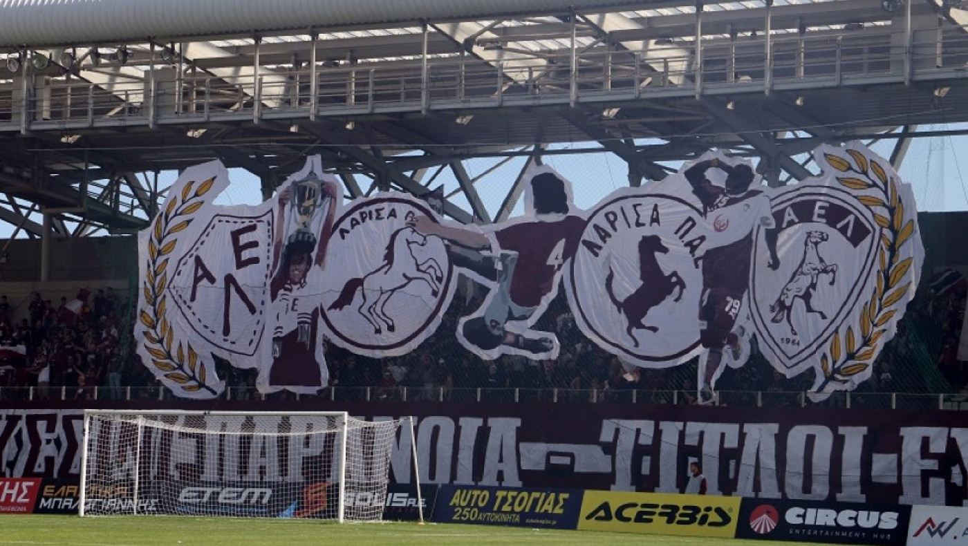 ΑΕΛ: Το coreo με πρωταγωνιστές τους Βαλάωρα, Μητσιμπόνα και Αντσουέ για τα 60 χρόνια