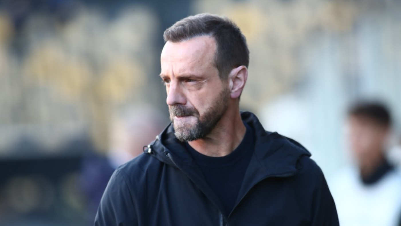 Μάντζιος: «Για τη νίκη με τον ΠΑΟΚ, δεν μας ενδιαφέρει ποιος θα πάρει το Πρωτάθλημα»