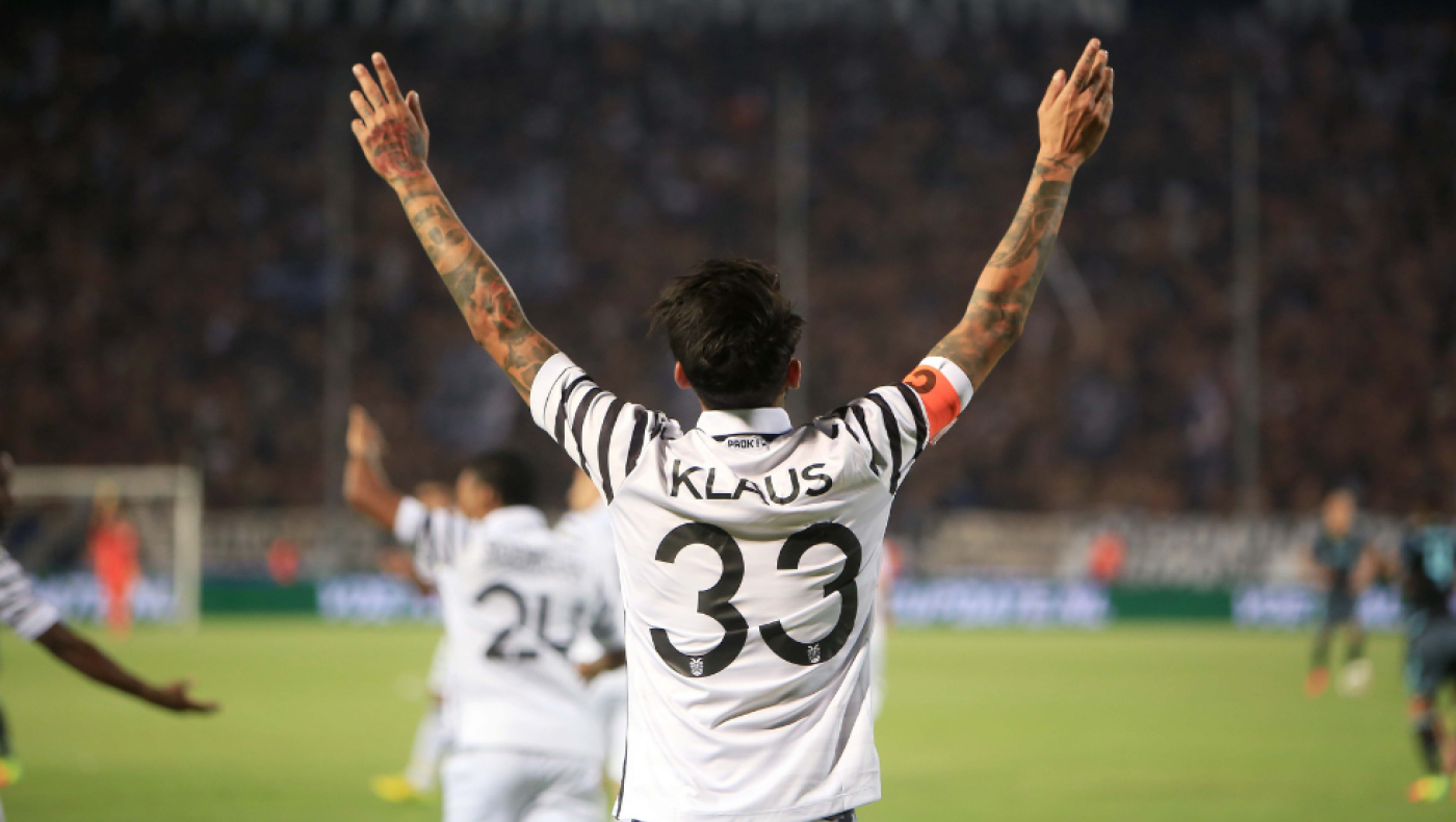 Στην «4» ο Κλάους: «Εμείς μαζί για μία ζωή»