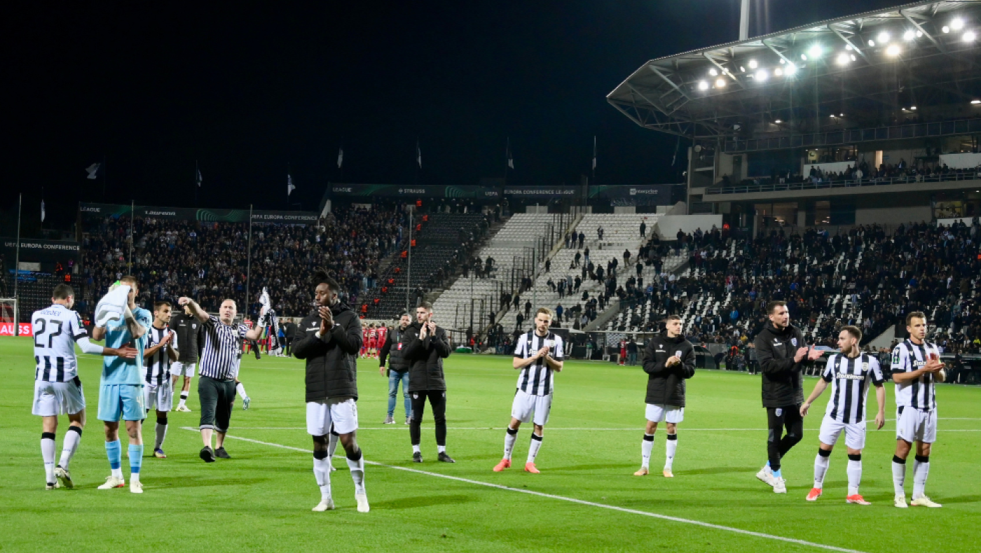 Η πίκρα να γίνει δύναμη για  τον τελευταίο μεγάλο στόχο