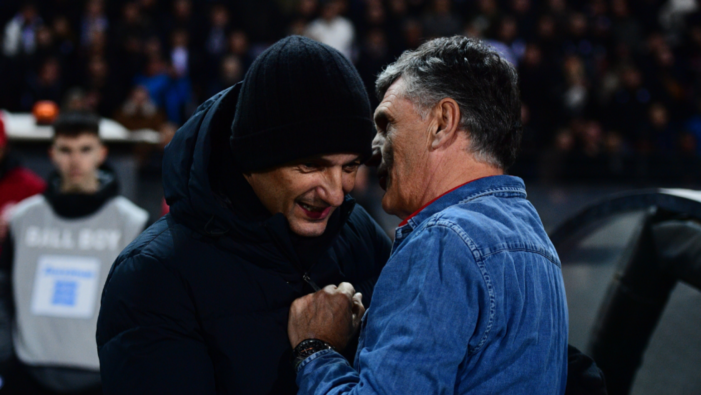 Ο Λουτσέσκου, ο Μεντιλίμπαρ και η «σκακιέρα» για τον τίτλο