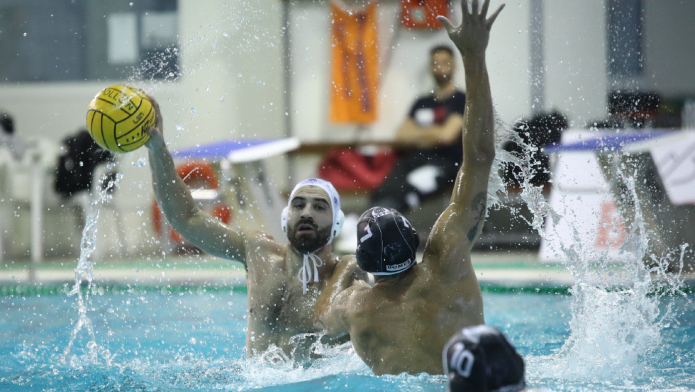 Πόλο: Μεγάλο διπλό για τον ΠΑΟΚ