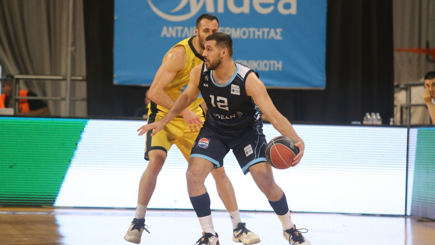 Κακή εμφάνιση και ήττα για τον Άρη, 60-69 από τον Κολοσσό