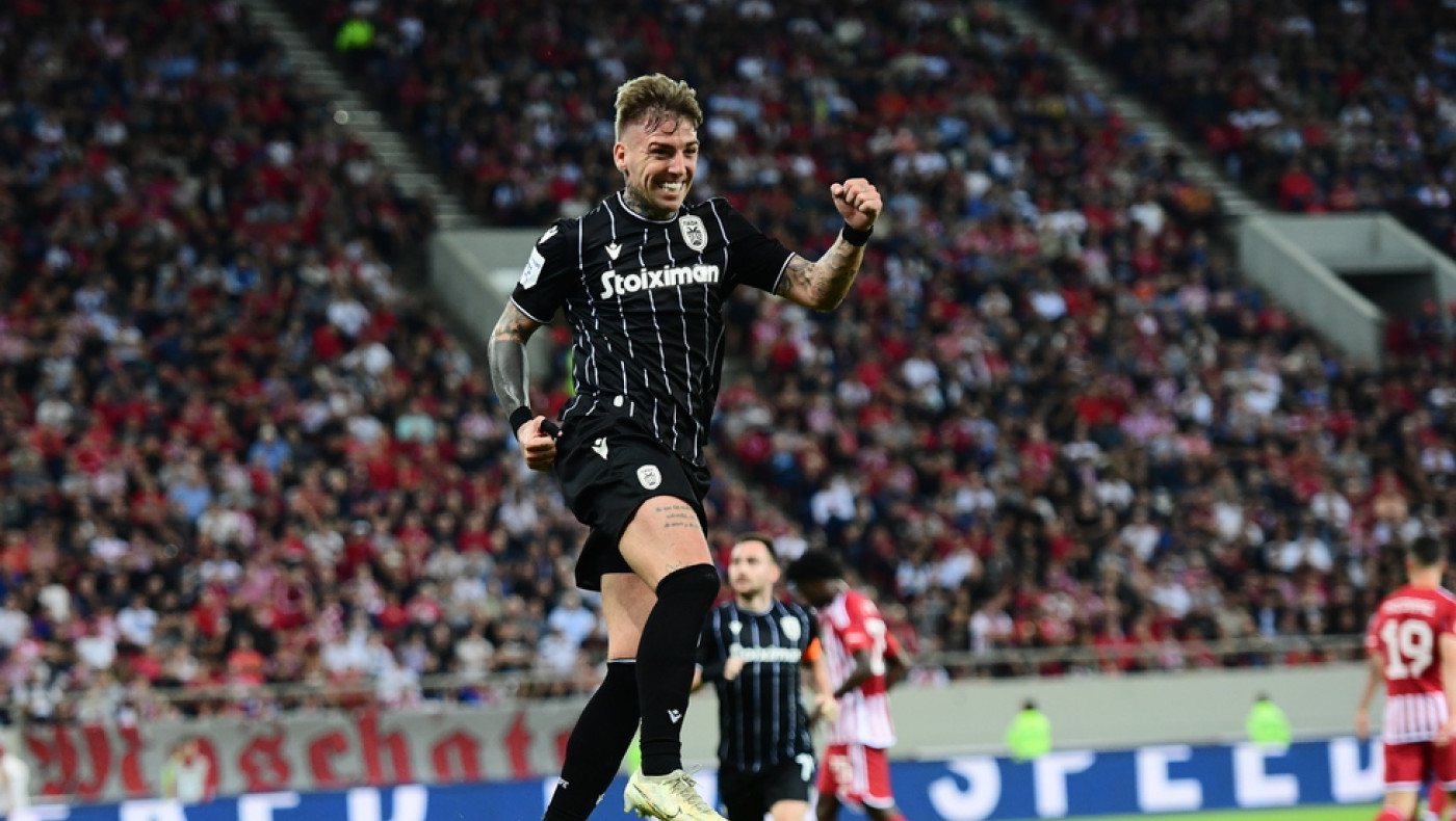 Παναθηναϊκός: Στενό μαρκάρισμα σε Μπράντον Τόμας